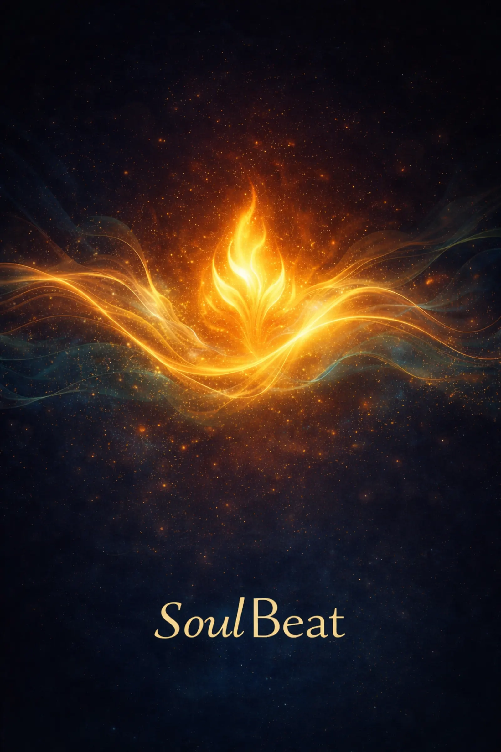 SoulBeat Cover — Deine Frequenz, hörbar gemacht.