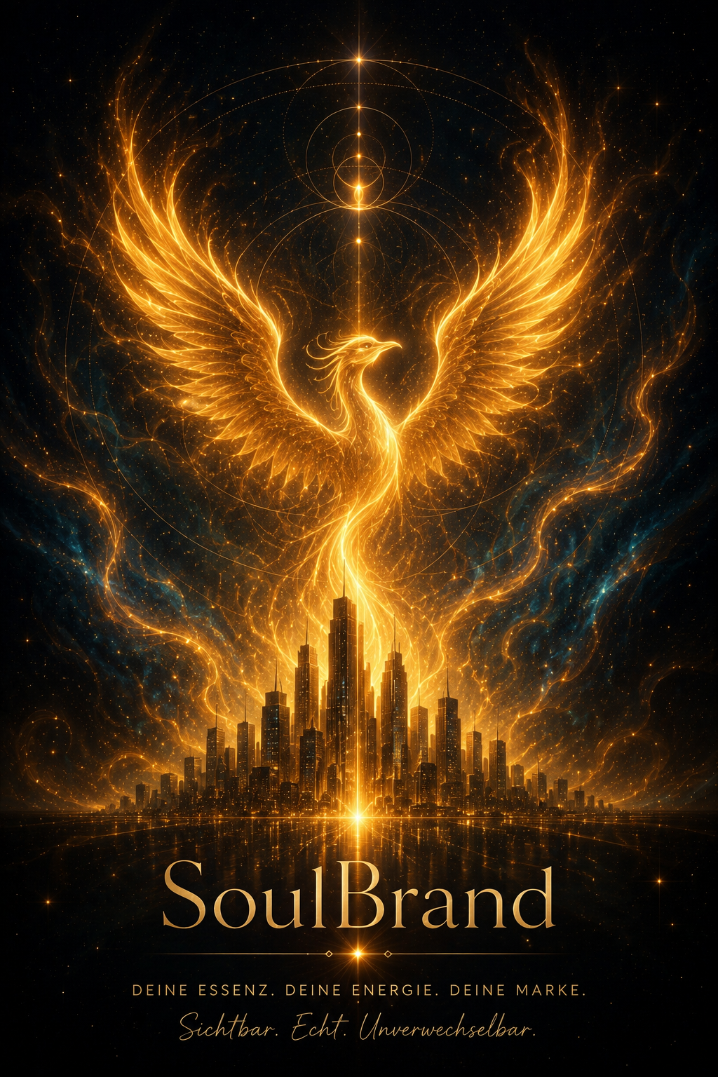 SoulBrand™ — Deine Essenz. Deine Marke.