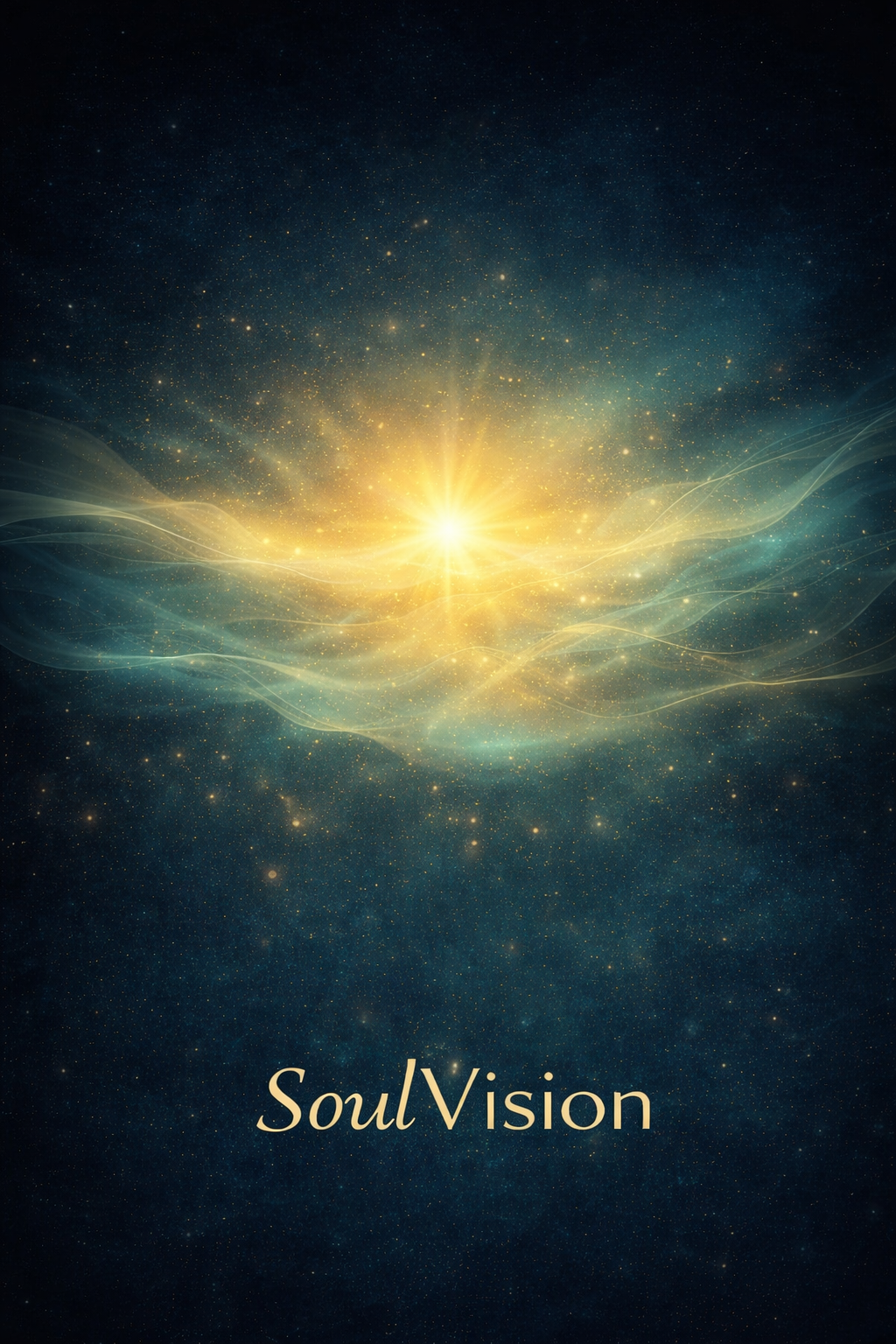 SoulVision™ — Das Bild deiner inneren Wahrheit.