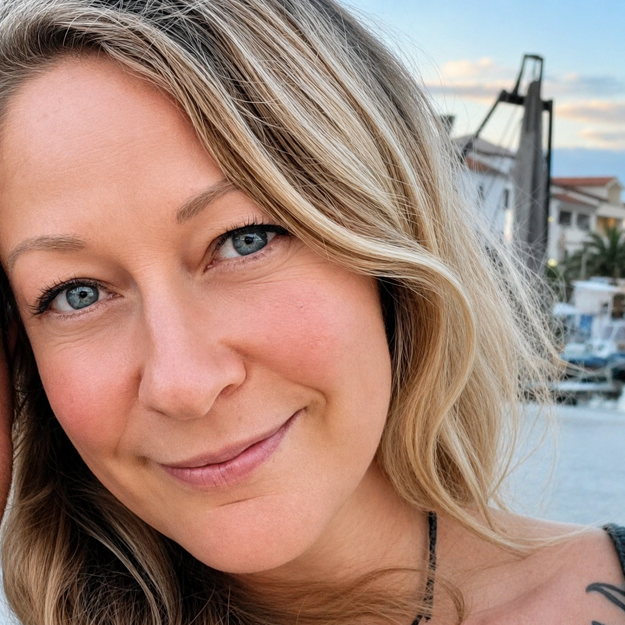 Tatjana Eggersmann — Pulverphönix